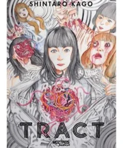 SHINTARO KAGO: TRACT manga | Frikomics tienda online