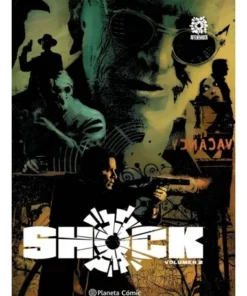 SHOCK ANTHOLOGY 2 PLANETA COMIC16,95 €16,95 € PLANETA COMIC PLANETA…