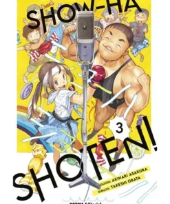 SHOW HA SHOTEN 3