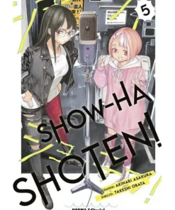 SHOW HA SHOTEN 5