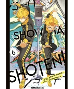 SHOW HA SHOTEN 6