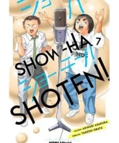 SHOW HA SHOTEN 7