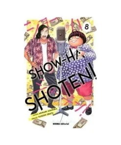 SHOW HA SHOTEN 8