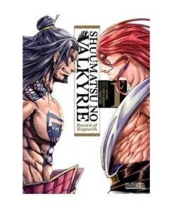 SHUUMATSU NO VALKYRIE. RECORD OF RAGNAROK 01 IVREA8,50 €8,50 € IVRE…