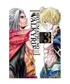 SHUUMATSU NO VALKYRIE. RECORD OF RAGNAROK 03 9788418562846 IVREA 8,…