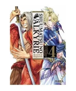 SHUUMATSU NO VALKYRIE. RECORD OF RAGNAROK 04 IVREA8,50 €8,50 € IVRE…