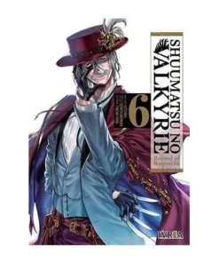 SHUUMATSU NO VALKYRIE. RECORD OF RAGNAROK 06 IVREA8,50 €8,50 € IVRE…