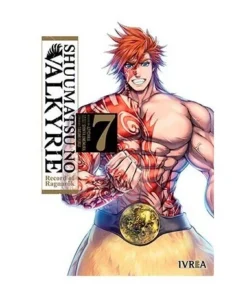 SHUUMATSU NO VALKYRIE. RECORD OF RAGNAROK 07 IVREA8,50 €8,50 € IVRE…