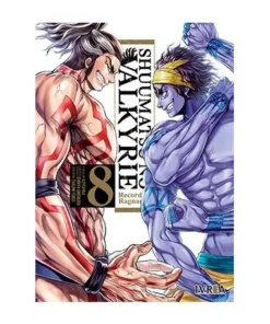 SHUUMATSU NO VALKYRIE. RECORD OF RAGNAROK 08 IVREA8,50 €8,50 € IVRE…