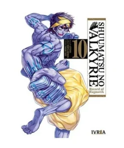 SHUUMATSU NO VALKYRIE. RECORD OF RAGNAROK 10 IVREA8,50 €8,50 € IVRE…