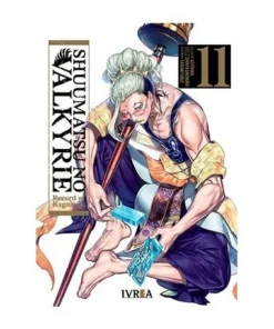 SHUUMATSU NO VALKYRIE. RECORD OF RAGNAROK 11 IVREA8,50 €8,50 € IVRE…
