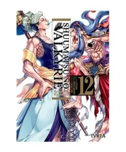 SHUUMATSU NO VALKYRIE. RECORD OF RAGNAROK 12 9788419096203 IVREA 8,…