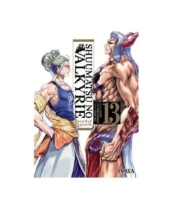 SHUUMATSU NO VALKYRIE. RECORD OF RAGNAROK 13