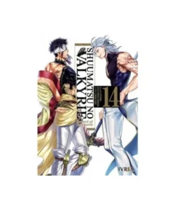 SHUUMATSU NO VALKYRIE. RECORD OF RAGNAROK 14