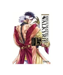 SHUUMATSU NO VALKYRIE. RECORD OF RAGNAROK 15 IVREA8,50 €8,50 € IVRE…
