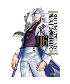 SHUUMATSU NO VALKYRIE. RECORD OF RAGNAROK 16 IVREA8,50 €8,50 € IVRE…