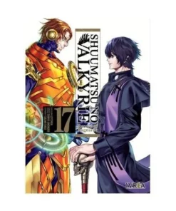 SHUUMATSU NO VALKYRIE. RECORD OF RAGNAROK 17 IVREA8,50 €8,50 € IVRE…