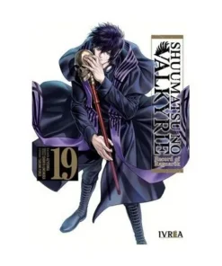 SHUUMATSU NO VALKYRIE. RECORD OF RAGNAROK 19 IVREA8,50 €8,50 € IVRE…