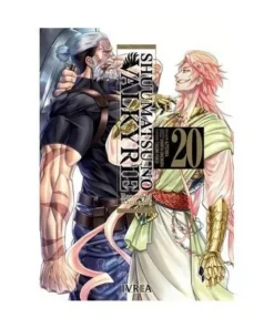 SHUUMATSU NO VALKYRIE. RECORD OF RAGNAROK 20 IVREA9,00 €9,00 € IVRE…
