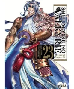 SHUUMATSU NO VALKYRIE. RECORD OF RAGNAROK 23