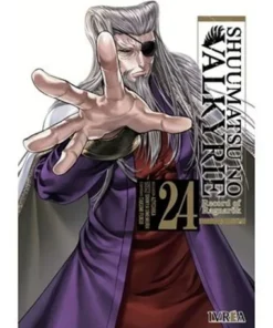 SHUUMATSU NO VALKYRIE. RECORD OF RAGNAROK 24