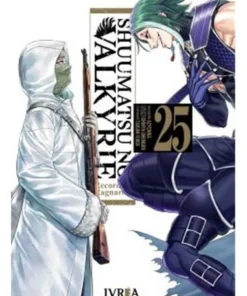 SHUUMATSU NO VALKYRIE. RECORD OF RAGNAROK 25