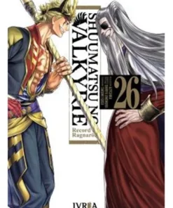Shuumatsu No Valkyrie | Comprar cómic manga en Frikomics