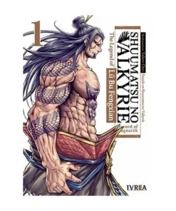 SHUUMATSU NO VALKYRIE. THE LEGEND OF LU BU FENGXIAN 01 IVREA8,50 €8…