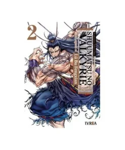 SHUUMATSU NO VALKYRIE. THE LEGEND OF LU BU FENGXIAN 02 IVREA8,50 €8…