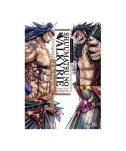 SHUUMATSU NO VALKYRIE. THE LEGEND OF LU BU FENGXIAN 03 IVREA8,50 €8…