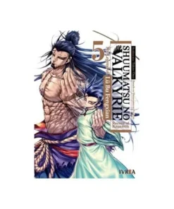 SHUUMATSU NO VALKYRIE. THE LEGEND OF LU BU FENGXIAN 05 IVREA8,50 €8…