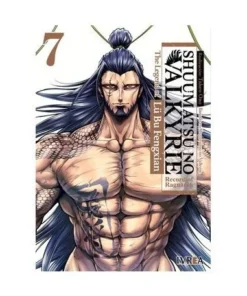 SHUUMATSU NO VALKYRIE. THE LEGEND OF LU BU FENGXIAN 07 IVREA8,50 €8…