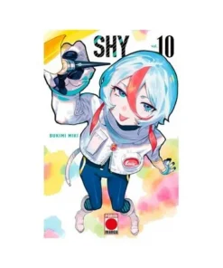SHY 10 Panini Febrero8,95 €8,95 € PANINI Panini Febrero