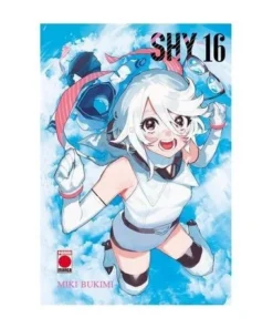 SHY 16 Panini Febrero8,95 €8,95 € PANINI Panini Febrero