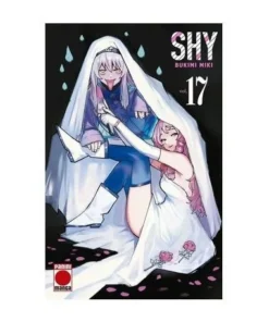 SHY 17 Panini Abril8,95 €8,95 € PANINI Panini Abril