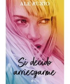 SI DECIDO ARRIESGARME cómic | Frikomics tienda online