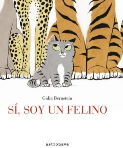 SI SOY UN FELINO Cuentos Infantiles14,96 €14,96 € ASTRONAVE Cuentos…