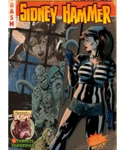 SIDNEY HAMMER KARRAS18,00 €18,00 € KARRAS KARRAS