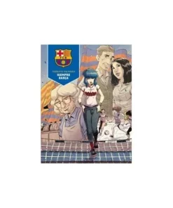SIEMPRE BARCA BASE15,95 €15,95 € BASE