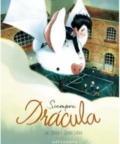 SIEMPRE DRACULA Cuentos Infantiles14,96 €14,96 € ASTRONAVE Cuentos …