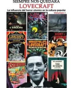 SIEMPRE NOS QUEDARA LOVECRAFT VOL.01