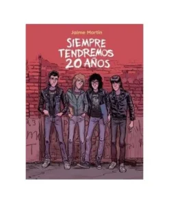 SIEMPRE TENDREMOS 20 AÑOS NORMA EDITORIAL25,00 €25,00 € NORMA EDITO…