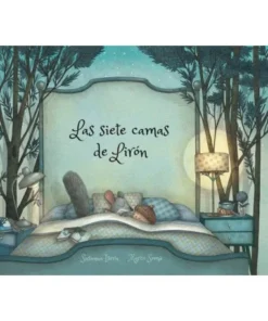 SIETE CAMAS DE LIRON,LAS Cuentos Infantiles14,90 €14,90 € NUBEOCHO …