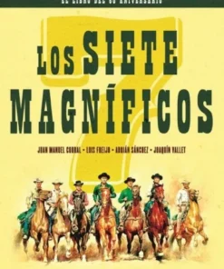 SIETE MAGNIFICOS,LOS EDICION 60 ANIVERSARIO NOTORIOUS29,95 €29,95 €…