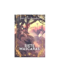 SIETE MASCARAS 9788494802959 7,68 €