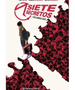 SIETE SECRETOS 2 PLANETA COMIC17,95 €17,95 € PLANETA COMIC PLANETA …