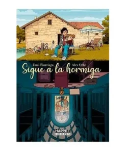SIGUE A LA HORMIGA HARRIET EDICIONES18,00 €18,00 € HARRIET EDICIONES