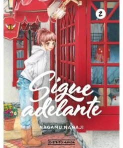 SIGUE ADELANTE 2 DISTRITO MANGA8,95 €8,95 € DISTRITO MANGA DISTRITO…