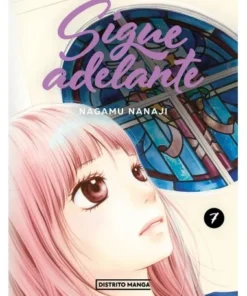 SIGUE ADELANTE 7 DISTRITO MANGA9,95 €9,95 € DISTRITO MANGA DISTRITO…