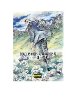 SIGUE LAS NUBES AL NORNOROESTE 03 NORMA EDITORIAL9,00 €9,00 € NORMA…